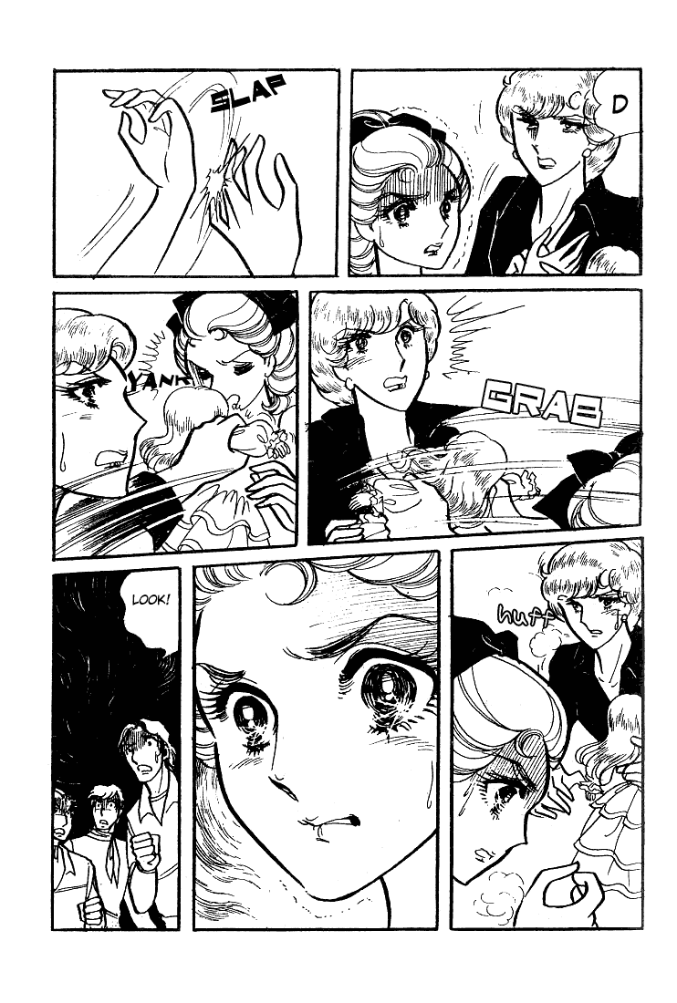 Glass Mask Chapter 52 page 18 - Chapter 52