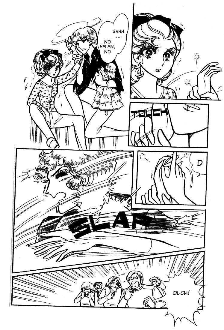 Glass Mask Chapter 52 page 19 - Chapter 52