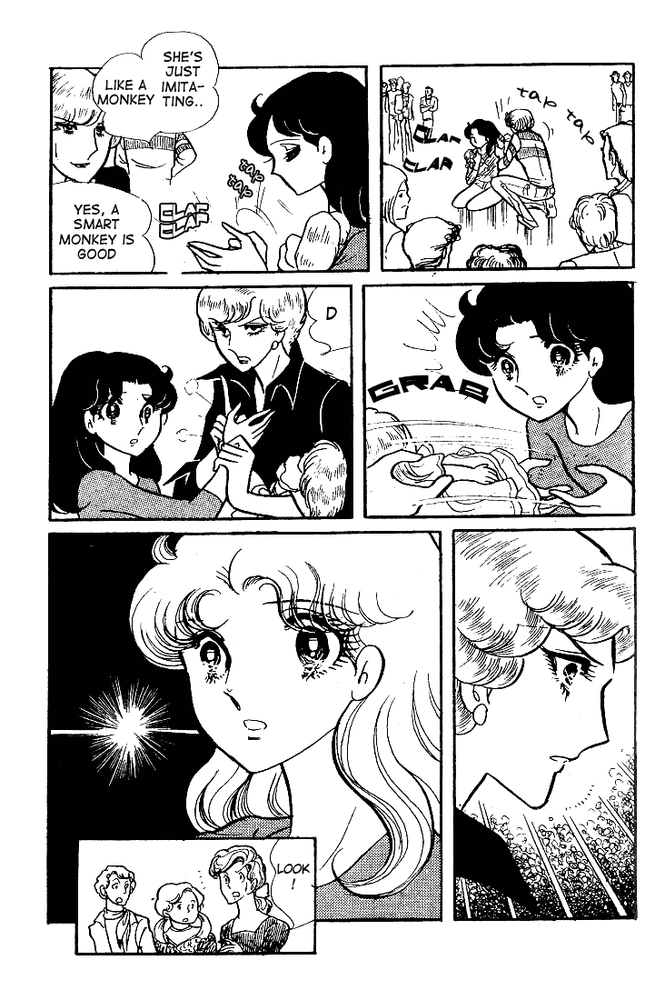 Glass Mask Chapter 52 page 26 - Chapter 52