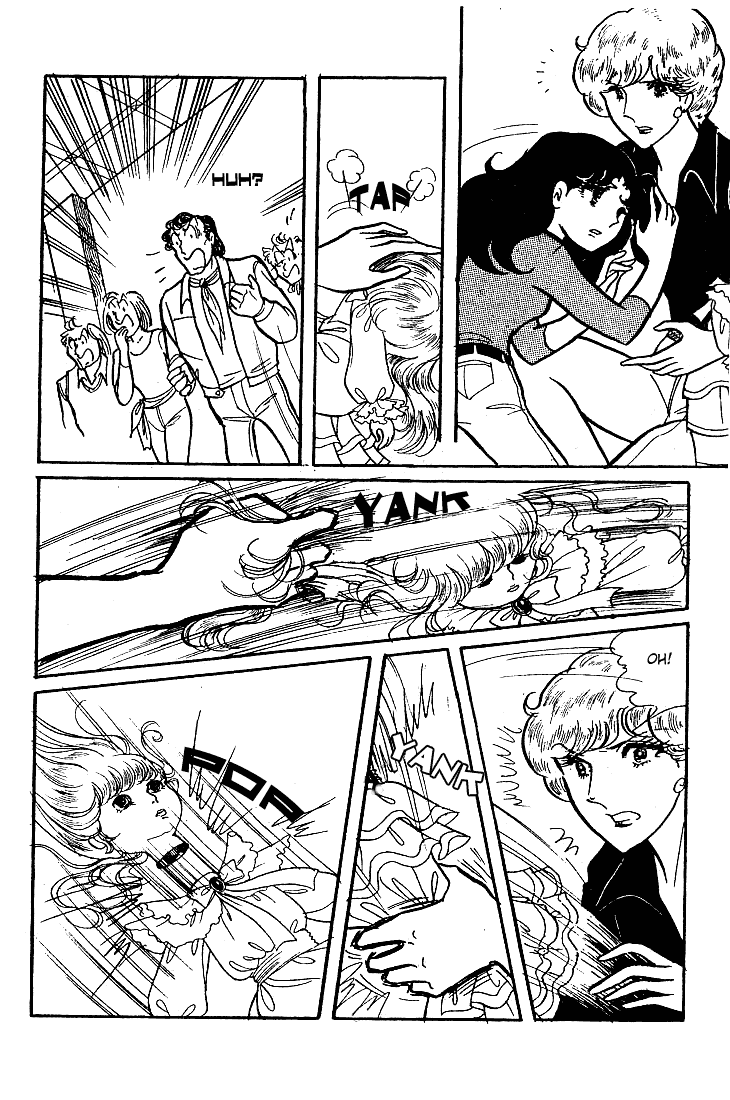 Glass Mask Chapter 52 page 27 - Chapter 52
