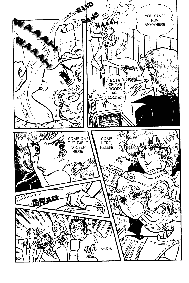 Glass Mask Chapter 53 page 14 - Chapter 53