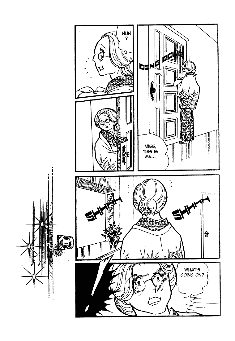 Glass Mask Chapter 53 page 26 - Chapter 53