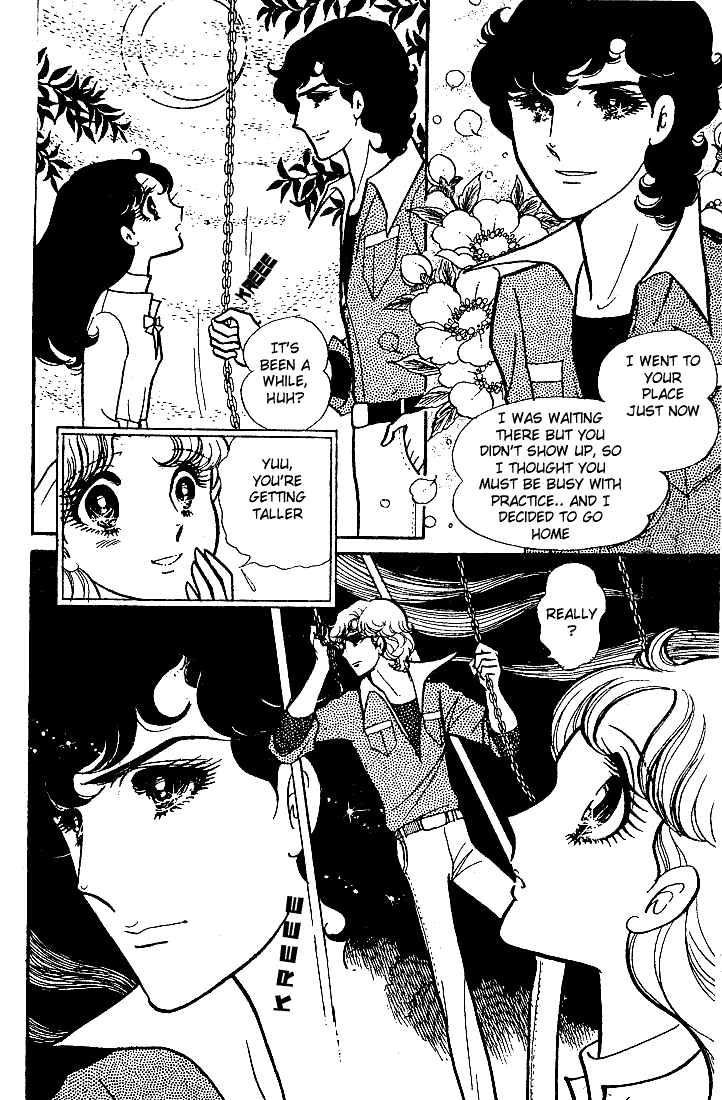 Glass Mask Chapter 53 page 3 - Chapter 53