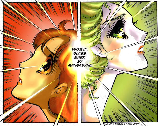 Glass Mask Chapter 53 page 39 - Chapter 53