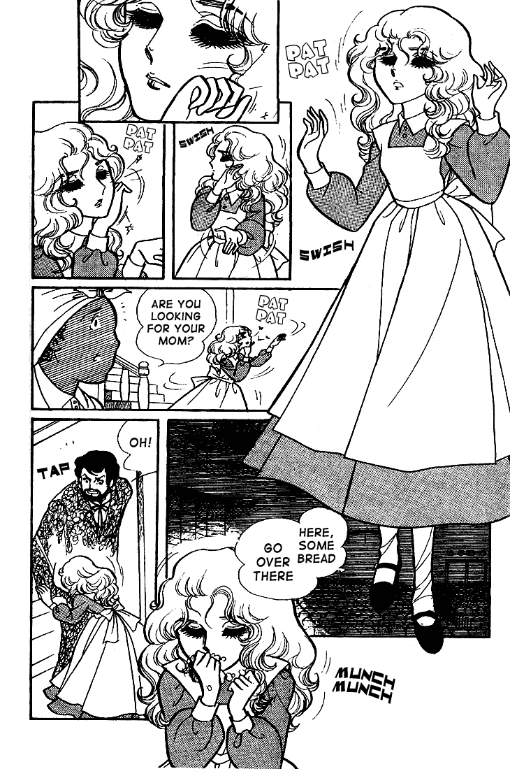 Glass Mask Chapter 54 page 23 - Chapter 54