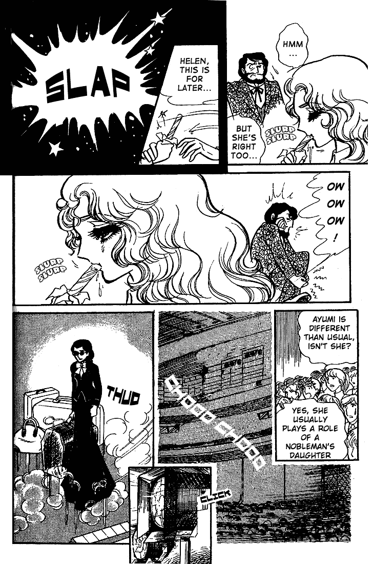 Glass Mask Chapter 54 page 25 - Chapter 54