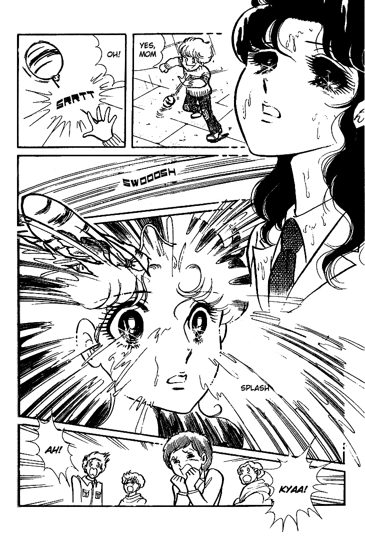 Glass Mask Chapter 54 page 7 - Chapter 54
