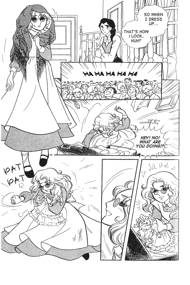 Glass Mask Chapter 55 page 12 - Chapter 55