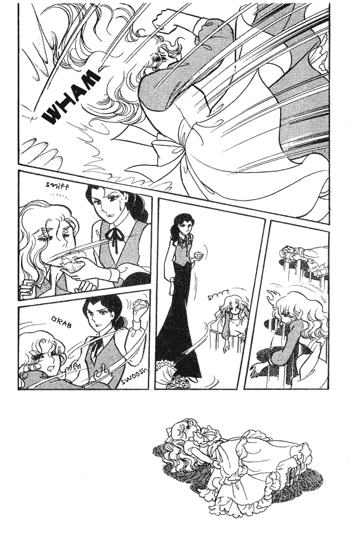 Glass Mask Chapter 55 page 19 - Chapter 55