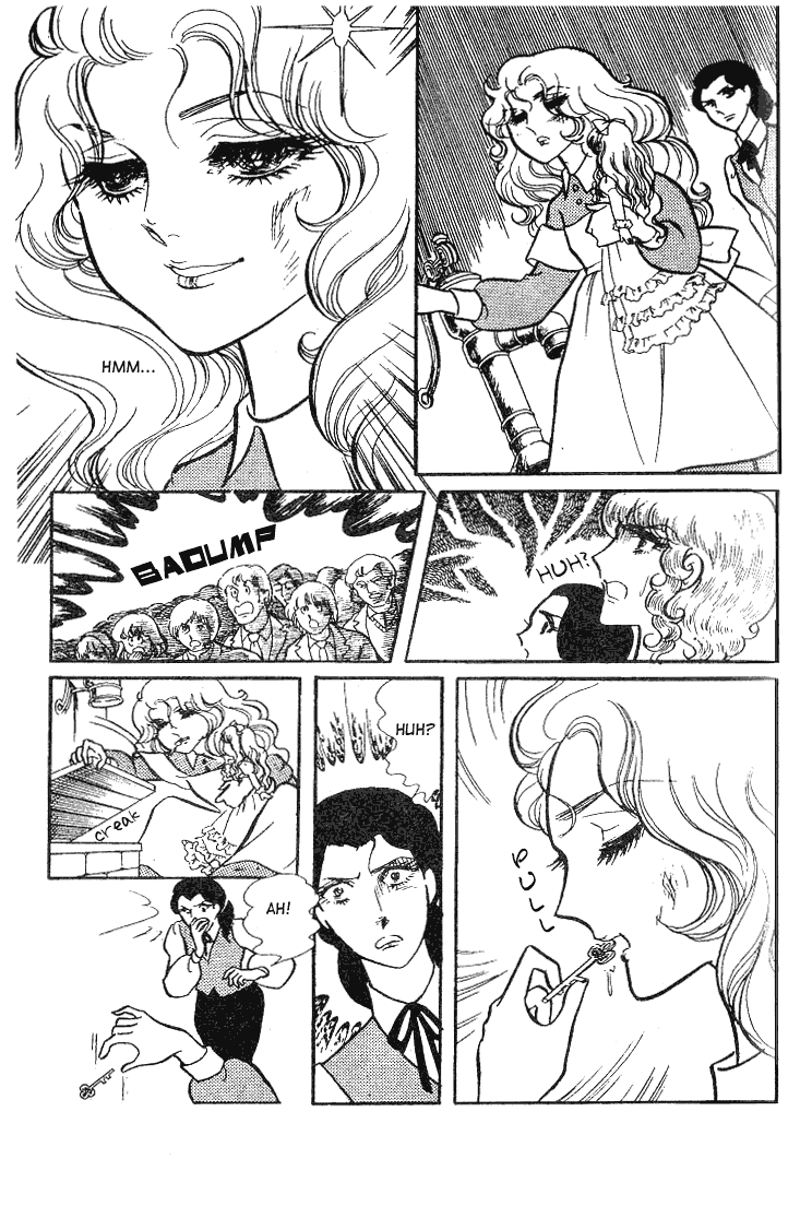 Glass Mask Chapter 55 page 24 - Chapter 55