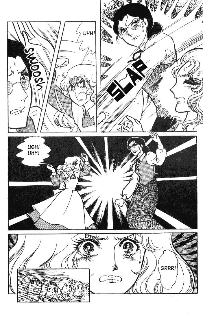 Glass Mask Chapter 55 page 35 - Chapter 55
