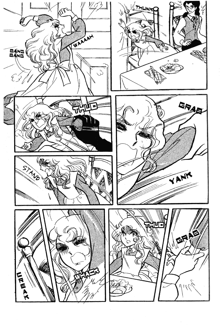 Glass Mask Chapter 55 page 38 - Chapter 55