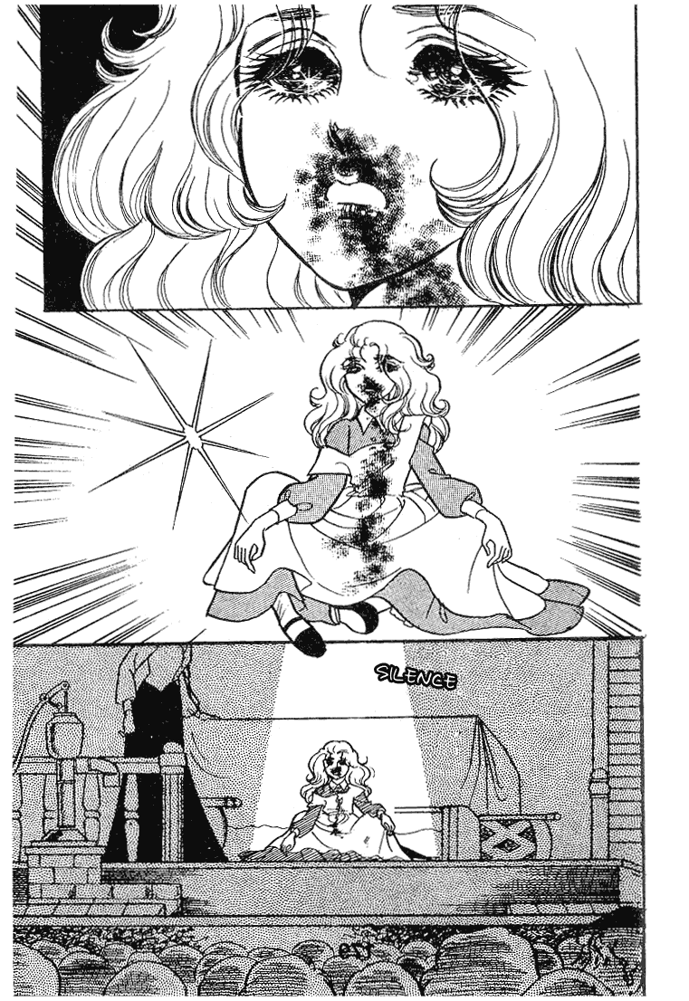 Glass Mask Chapter 55 page 42 - Chapter 55