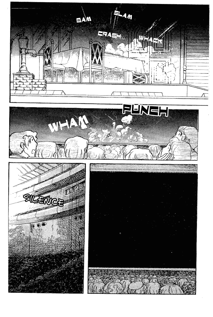 Glass Mask Chapter 56 page 20 - Chapter 56