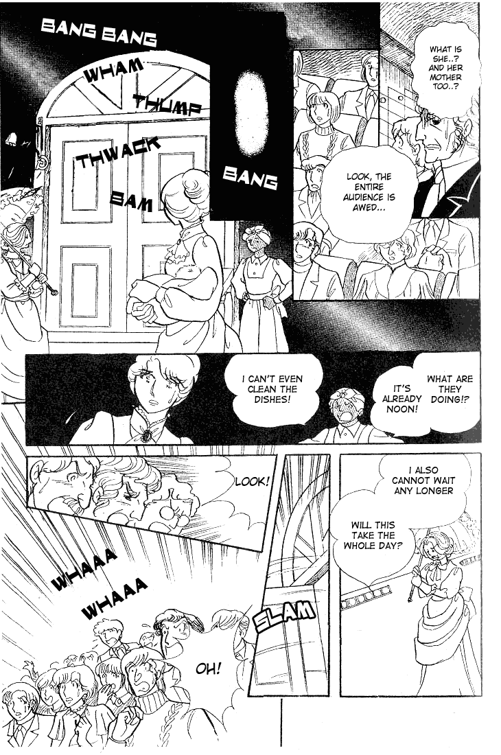 Glass Mask Chapter 56 page 21 - Chapter 56
