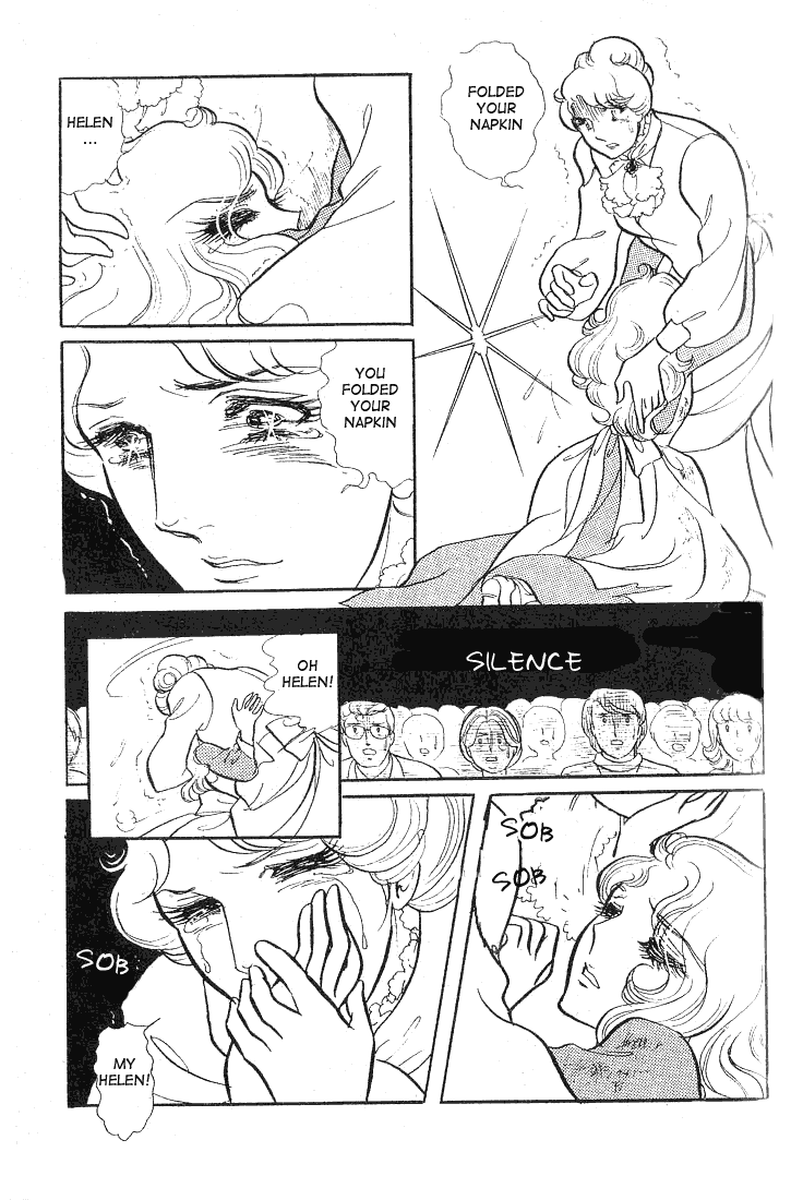Glass Mask Chapter 56 page 27 - Chapter 56