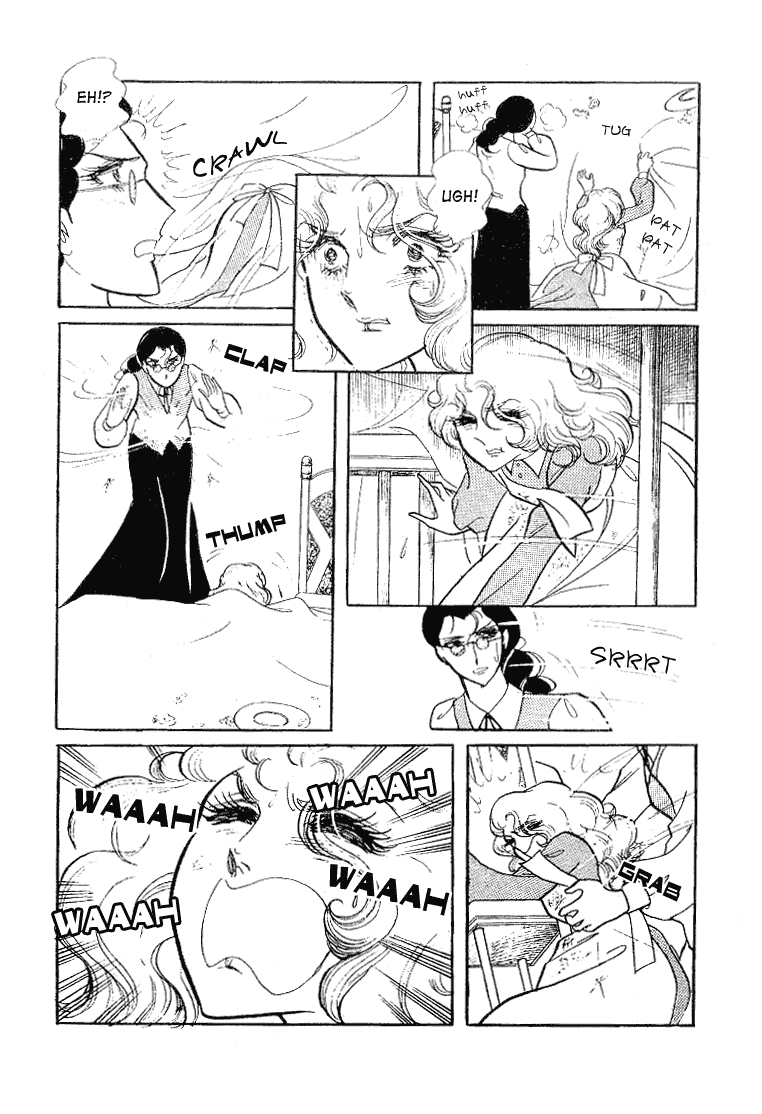 Glass Mask Chapter 56 page 6 - Chapter 56