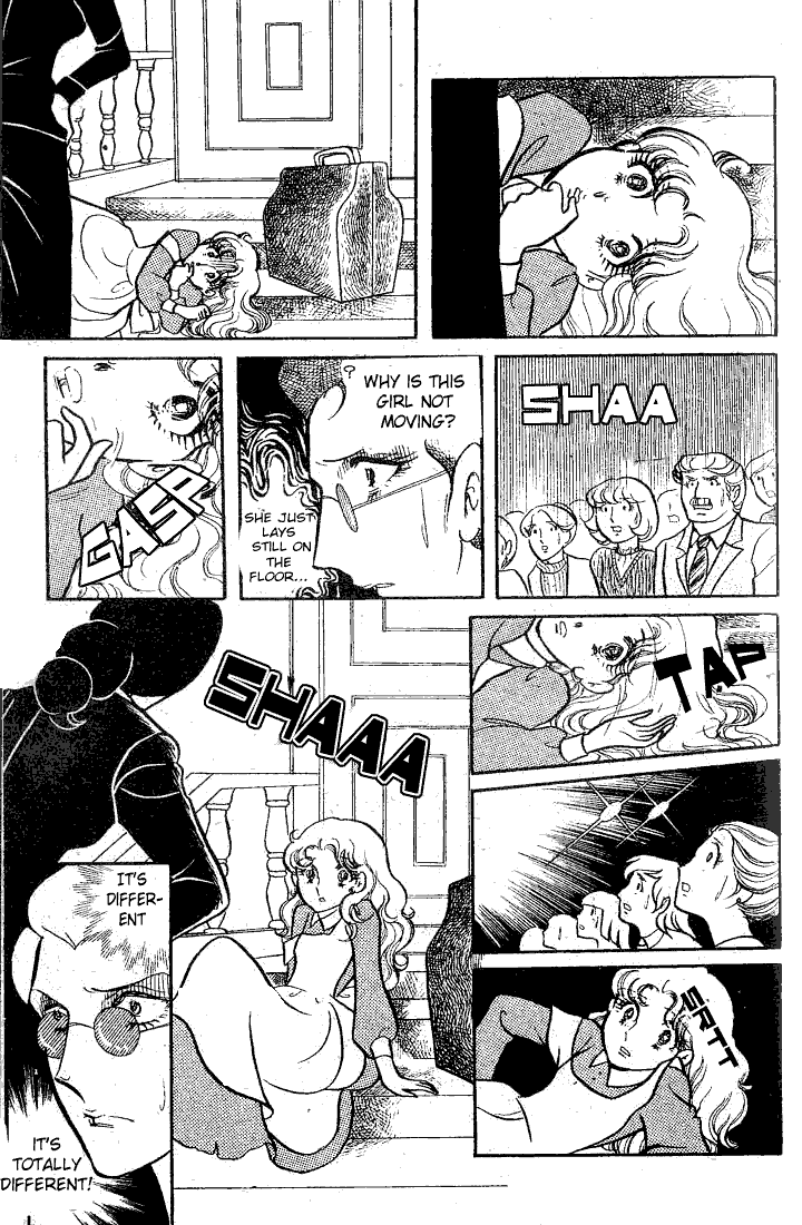 Glass Mask Chapter 57 page 31 - Chapter 57