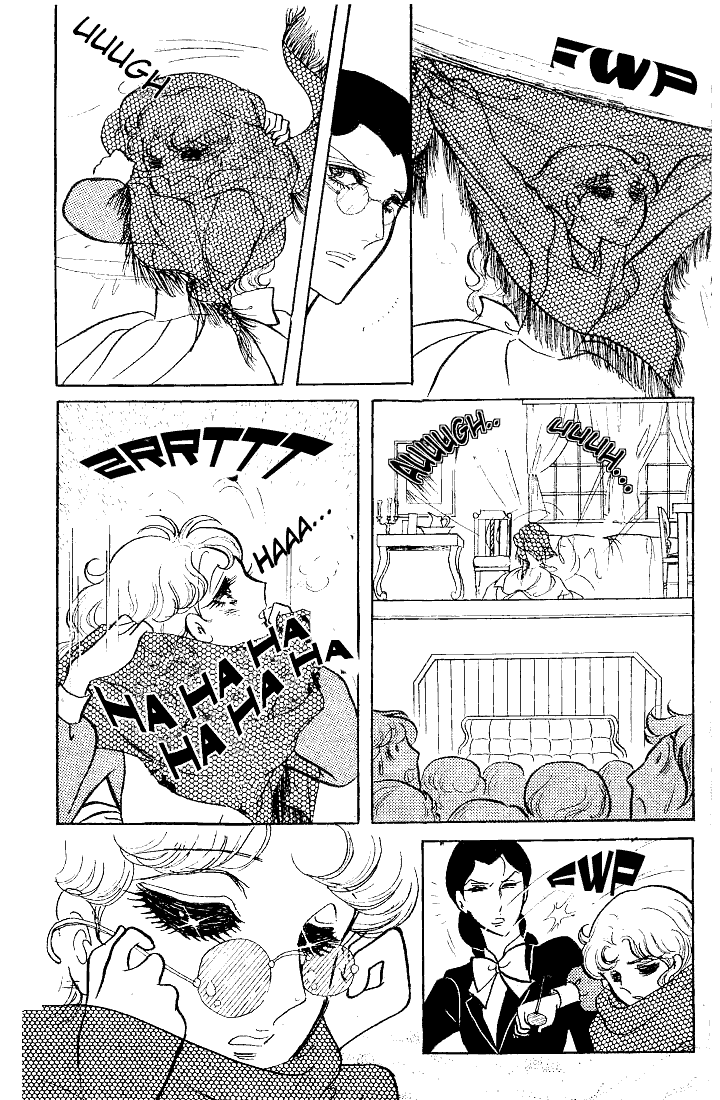 Glass Mask Chapter 57 page 34 - Chapter 57