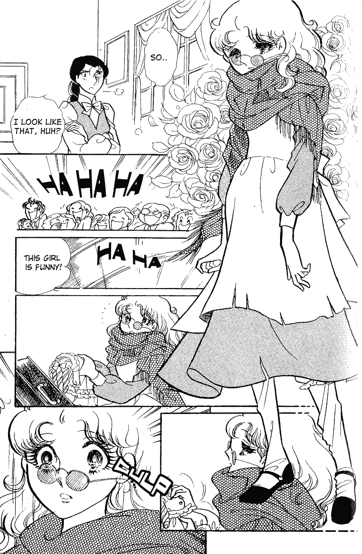 Glass Mask Chapter 57 page 35 - Chapter 57