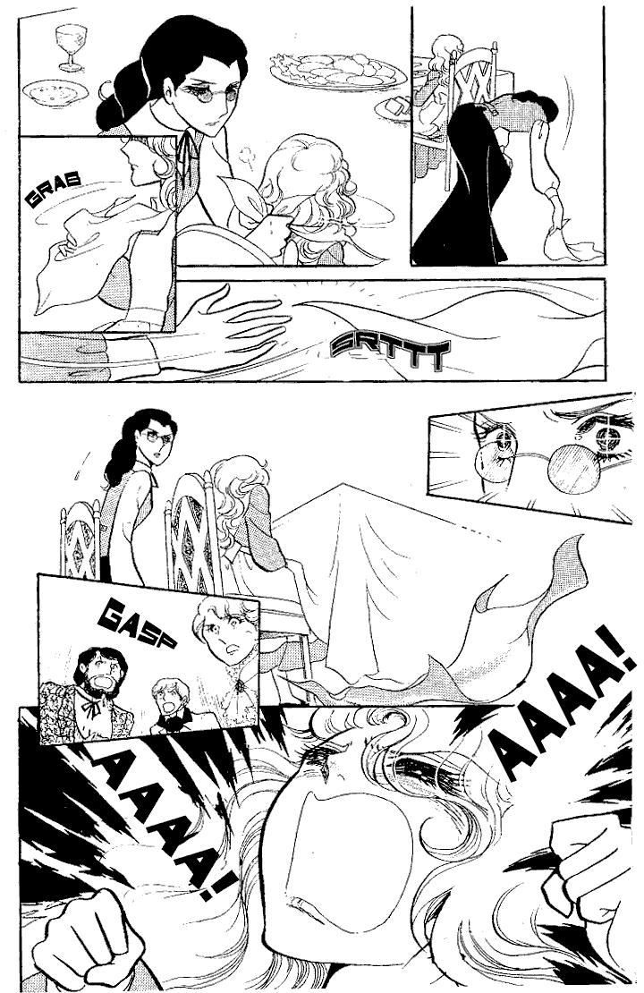 Glass Mask Chapter 57 page 7 - Chapter 57