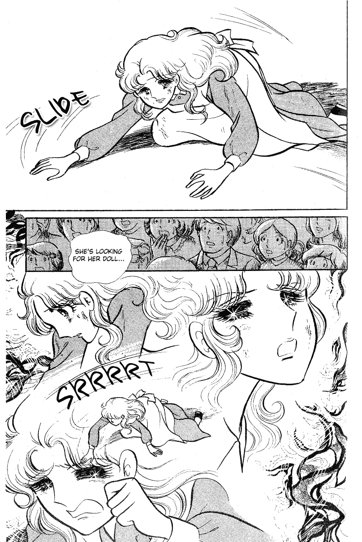 Glass Mask Chapter 58 page 10 - Chapter 58