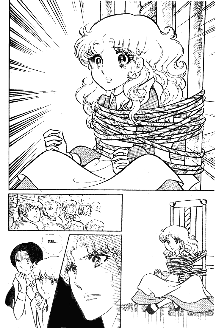 Glass Mask Chapter 58 page 21 - Chapter 58