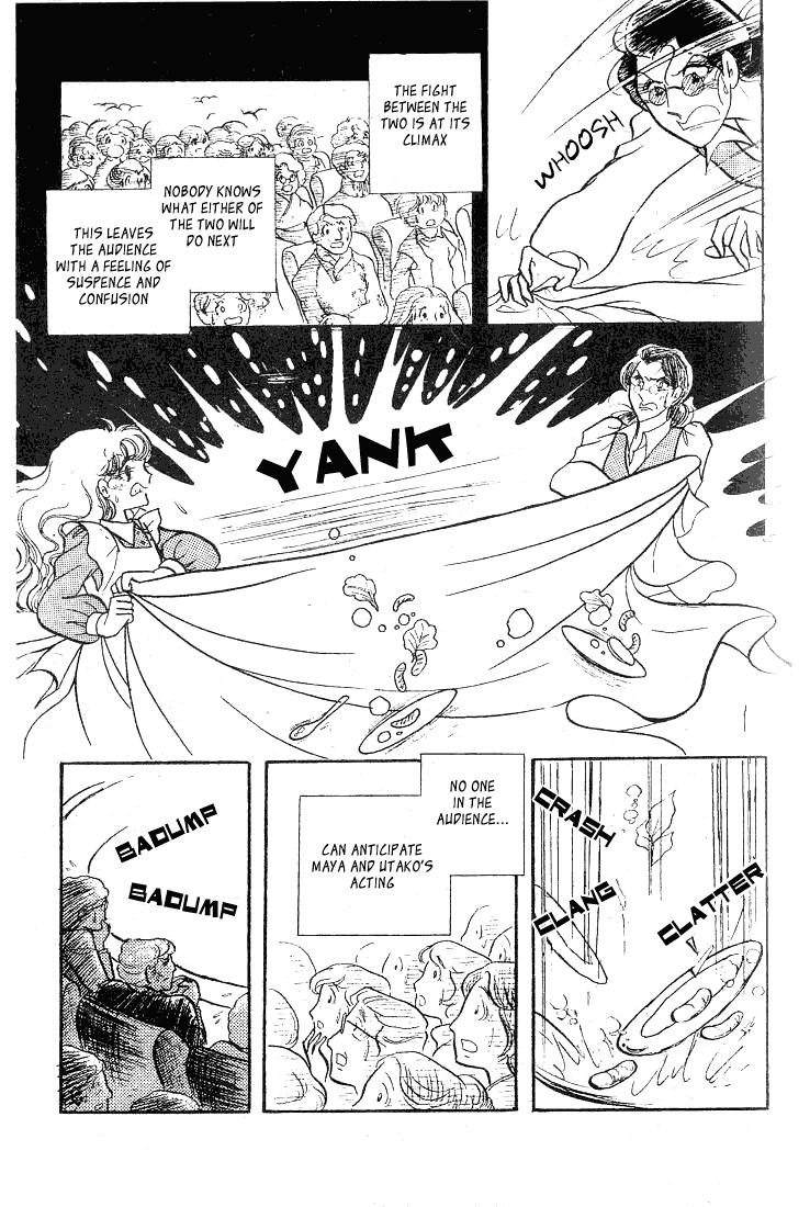 Glass Mask Chapter 58 page 34 - Chapter 58