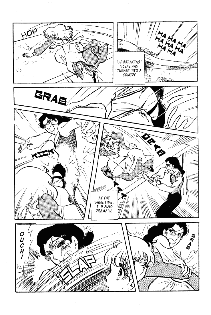 Glass Mask Chapter 58 page 38 - Chapter 58