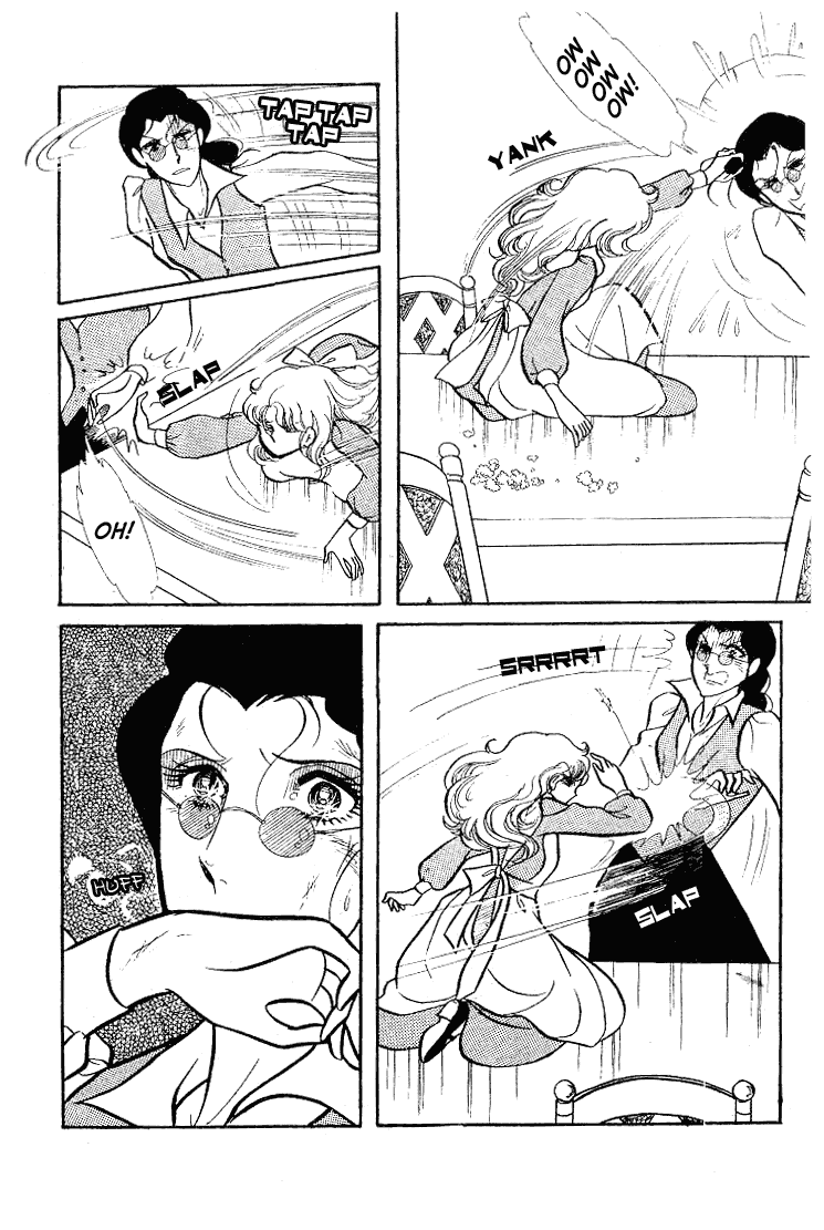 Glass Mask Chapter 58 page 39 - Chapter 58