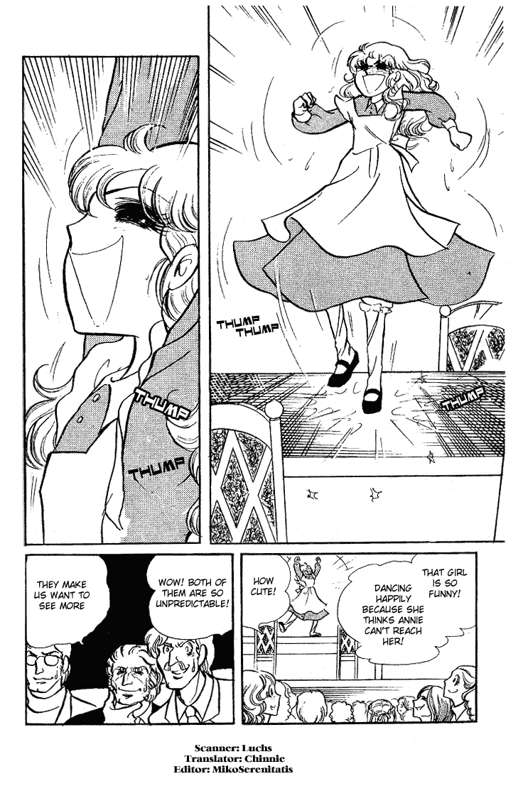 Glass Mask Chapter 59 page 1 - Chapter 59