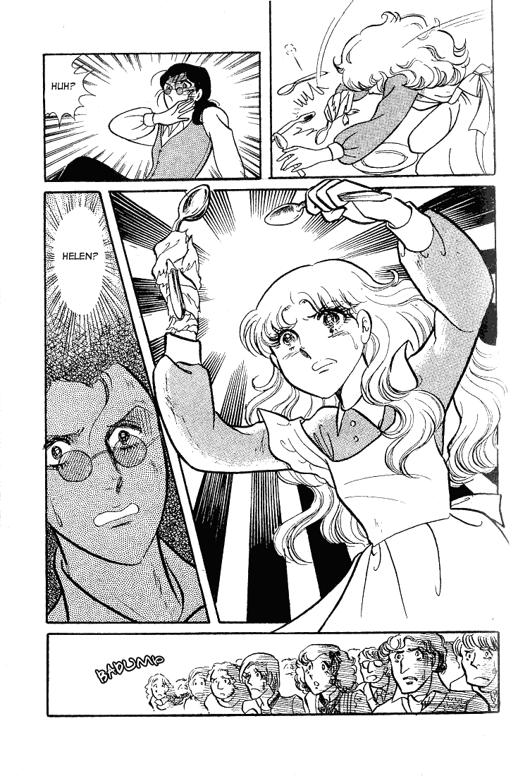 Glass Mask Chapter 59 page 8 - Chapter 59