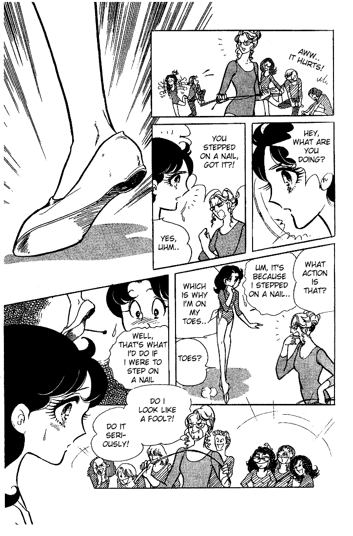 Glass Mask Chapter 6 page 20 - Chapter 6