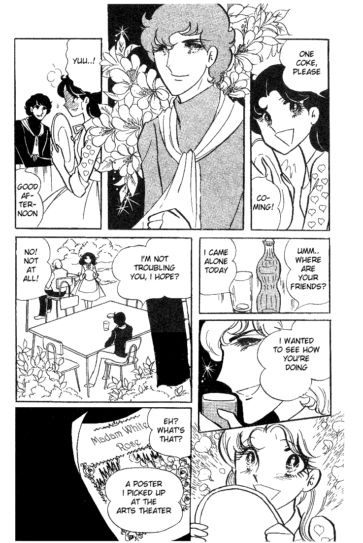Glass Mask Chapter 6 page 29 - Chapter 6
