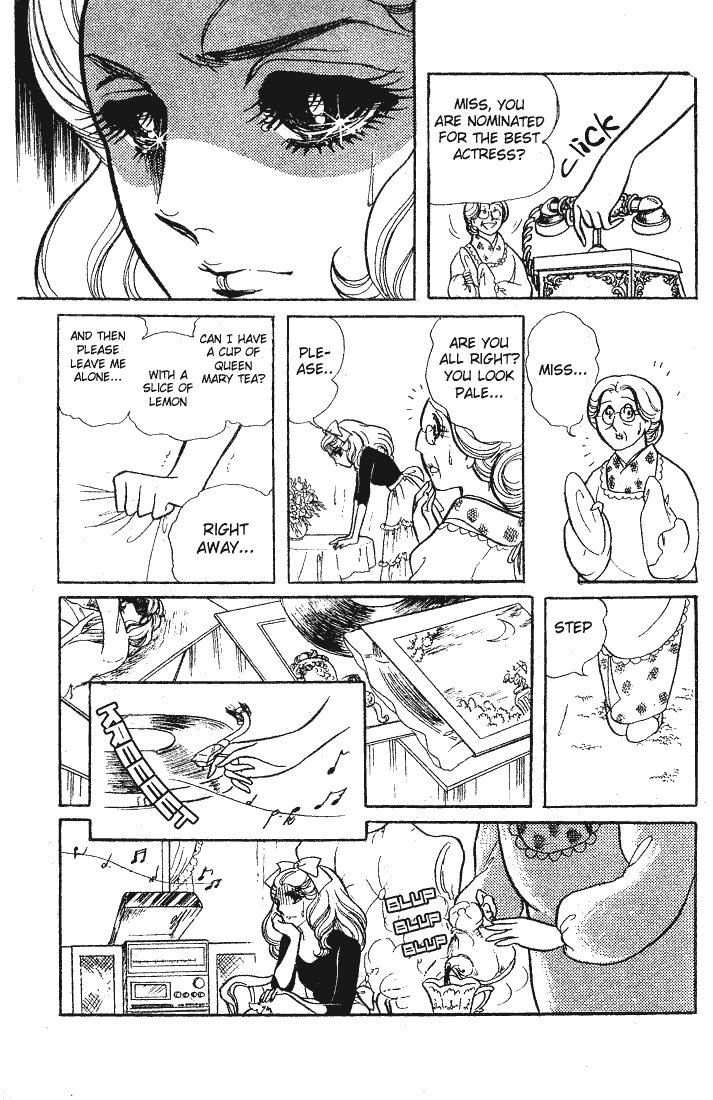 Glass Mask Chapter 60 page 38 - Chapter 60
