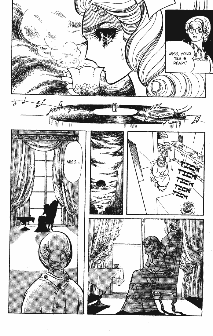 Glass Mask Chapter 60 page 39 - Chapter 60