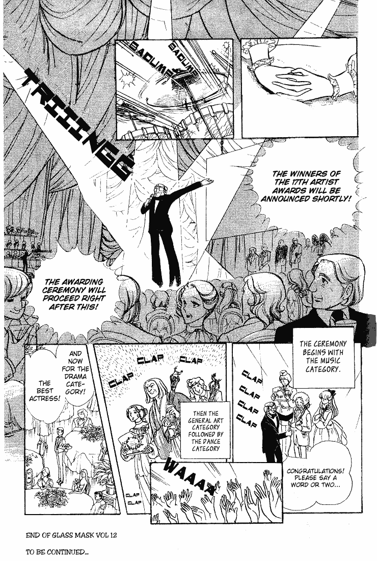 Glass Mask Chapter 60 page 46 - Chapter 60