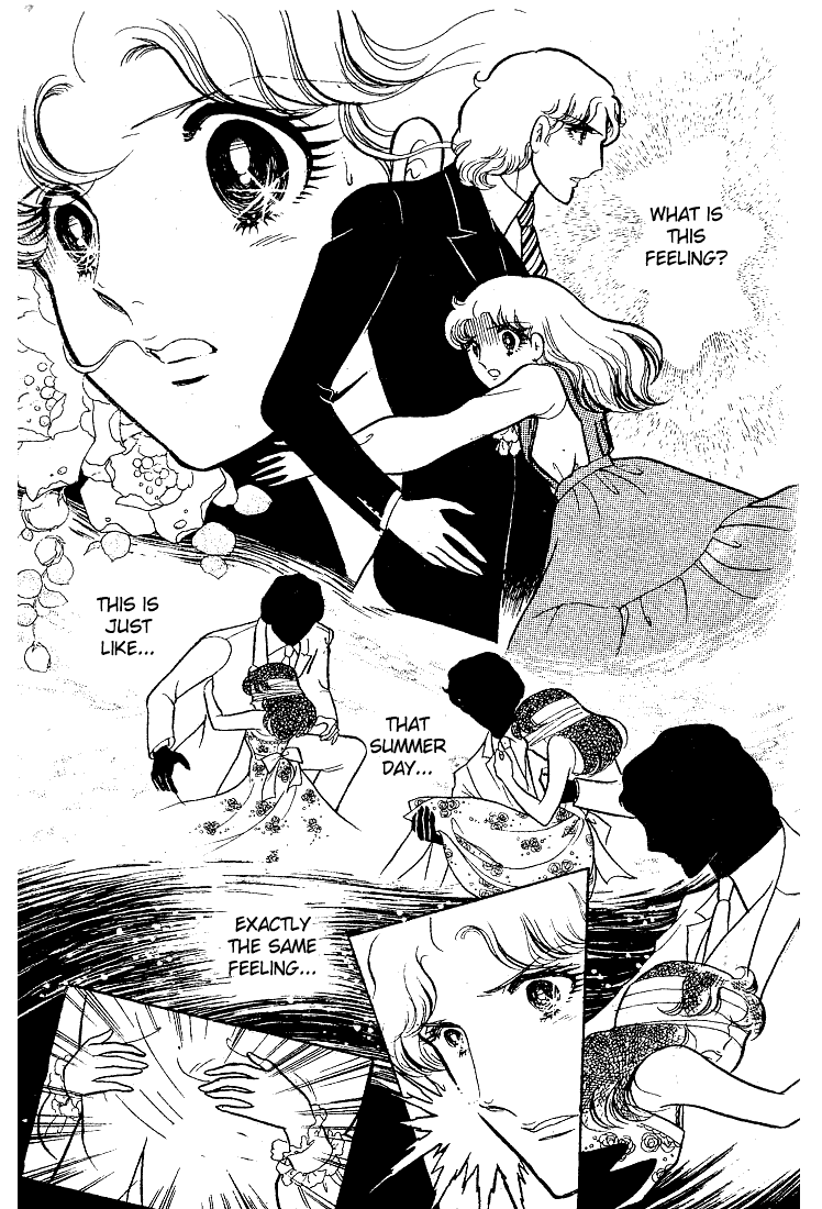 Glass Mask Chapter 61 page 27 - Chapter 61