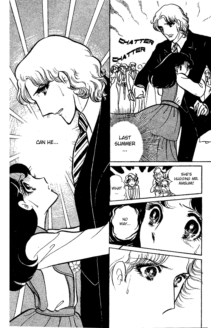 Glass Mask Chapter 61 page 28 - Chapter 61