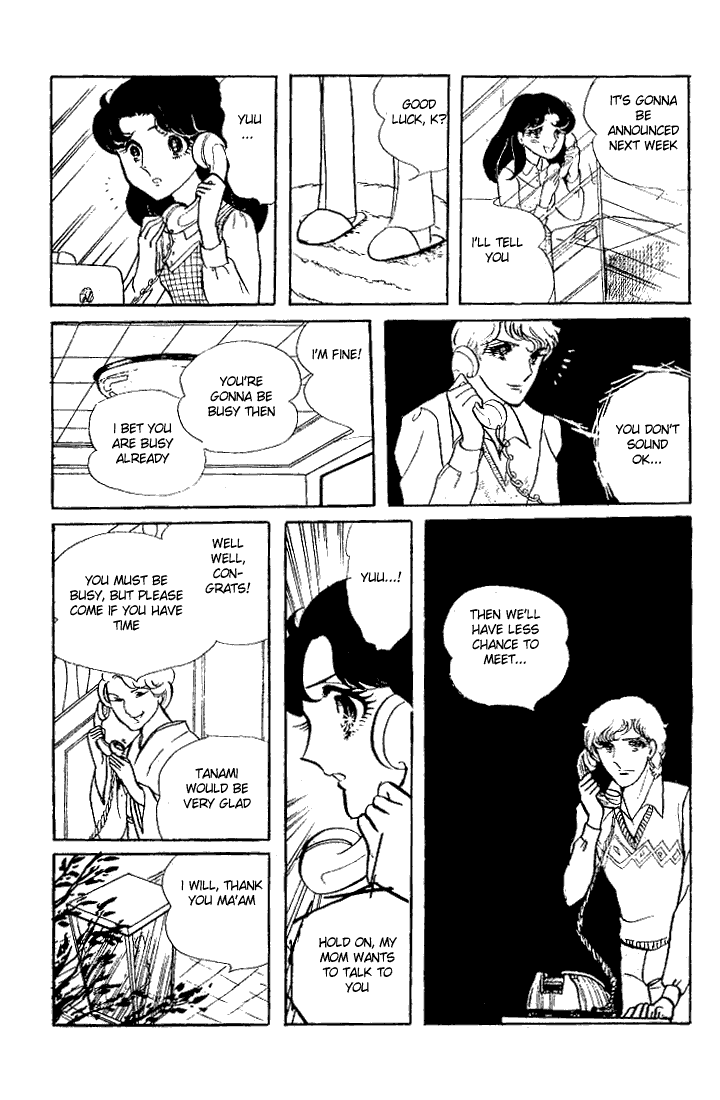 Glass Mask Chapter 61 page 34 - Chapter 61