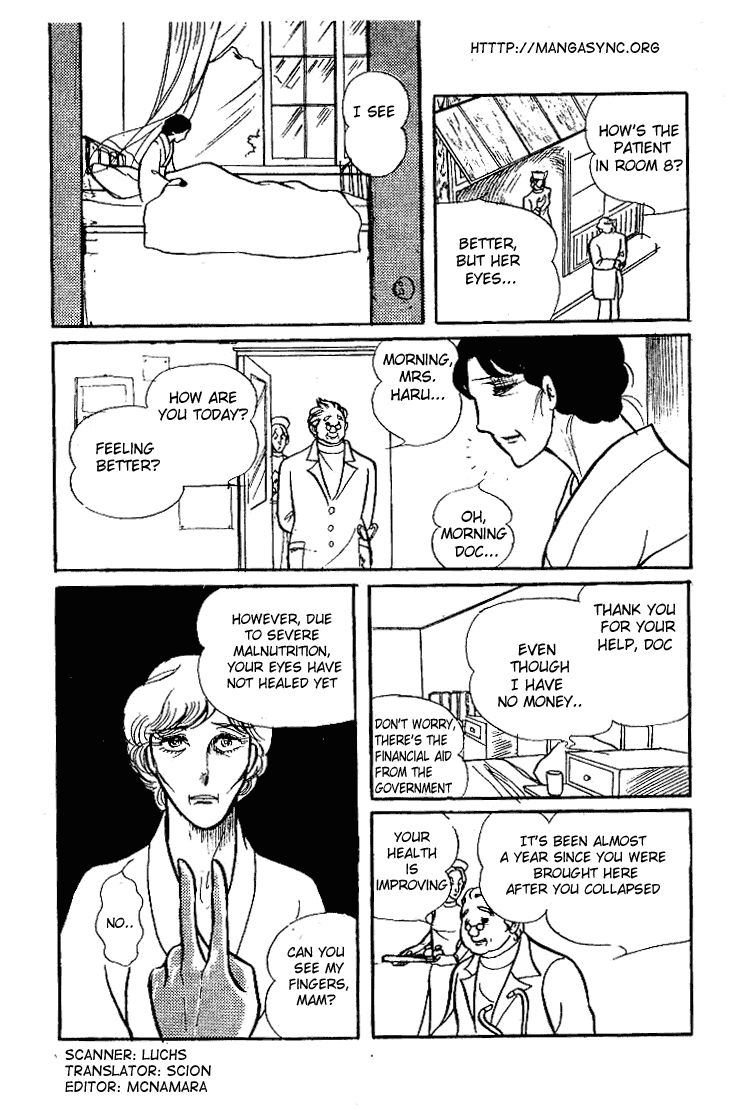Glass Mask Chapter 62 page 1 - Chapter 62