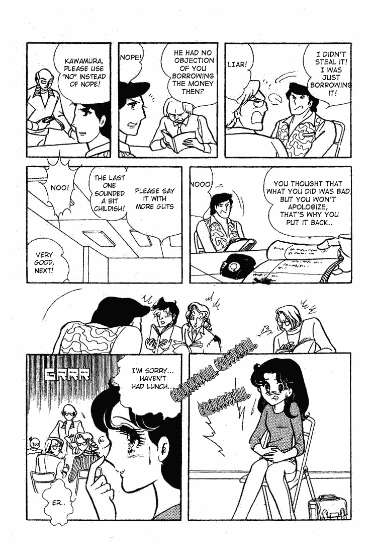 Glass Mask Chapter 62 page 26 - Chapter 62