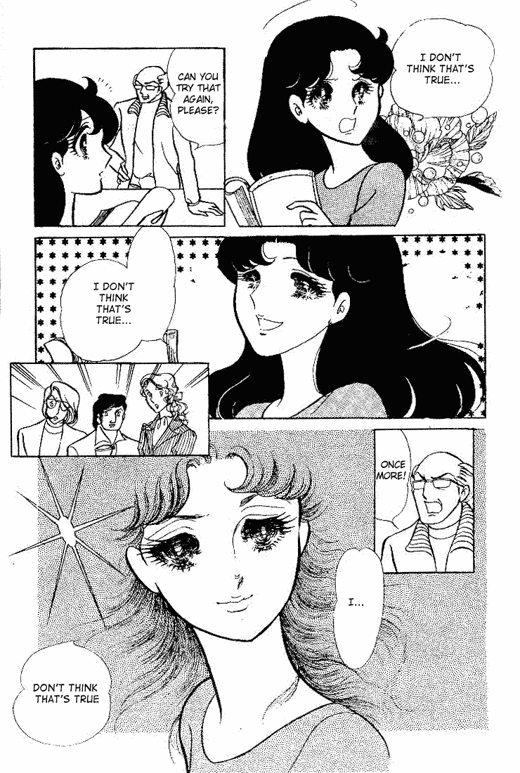 Glass Mask Chapter 62 page 28 - Chapter 62