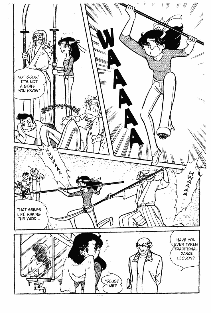 Glass Mask Chapter 62 page 31 - Chapter 62