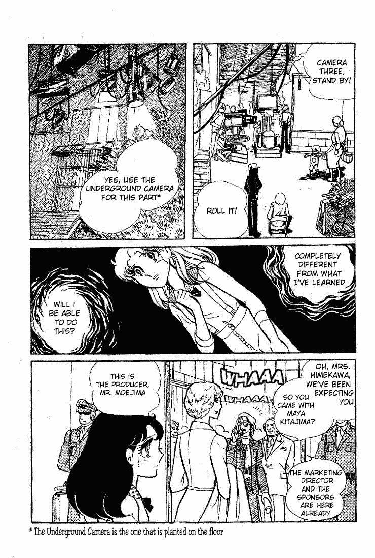 Glass Mask Chapter 62 page 8 - Chapter 62