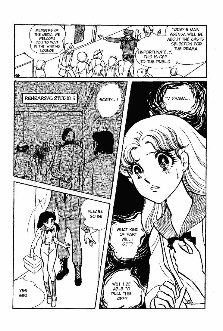 Glass Mask Chapter 62 page 9 - Chapter 62