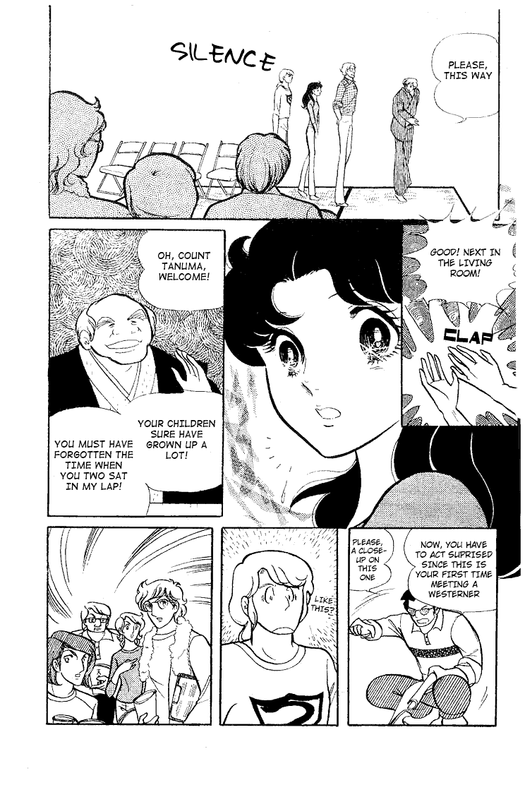 Glass Mask Chapter 63 page 21 - Chapter 63
