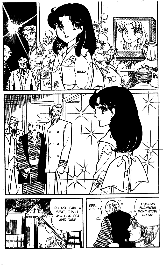 Glass Mask Chapter 64 page 10 - Chapter 64