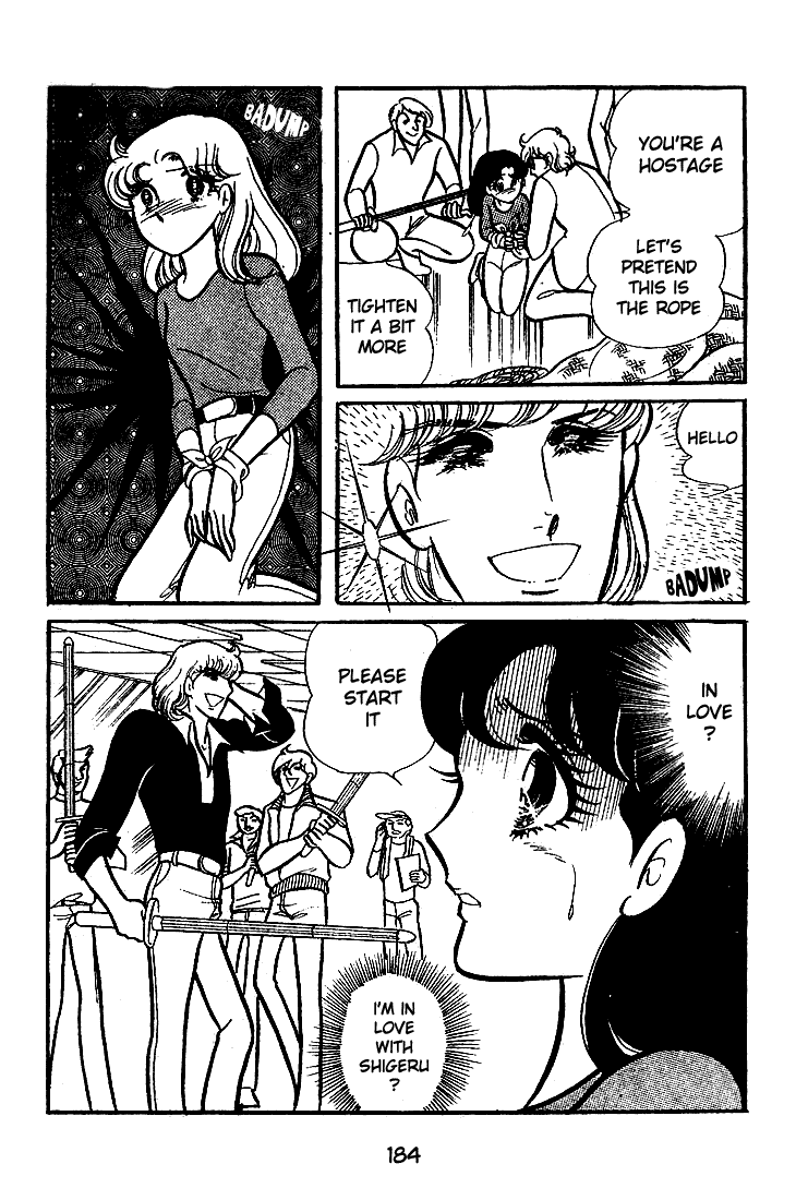 Glass Mask Chapter 65 page 35 - Chapter 65