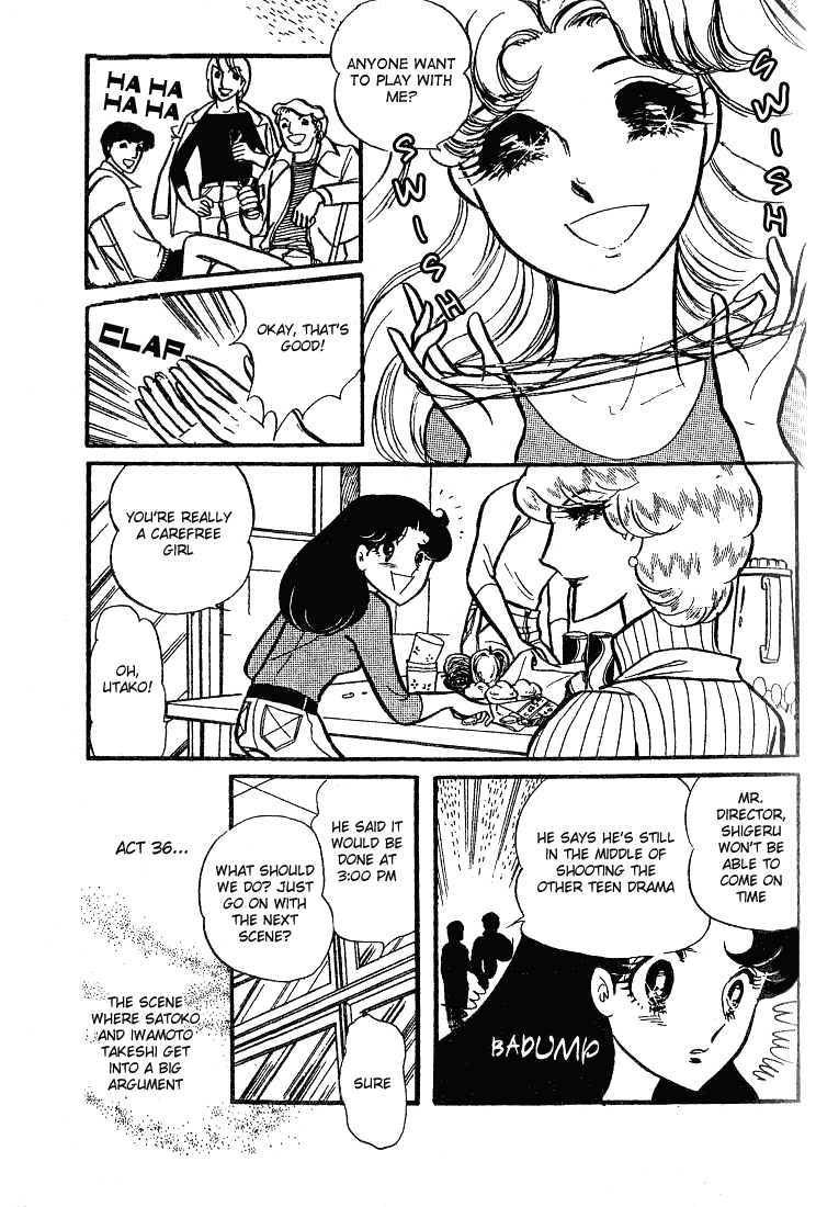 Glass Mask Chapter 66 page 19 - Chapter 66